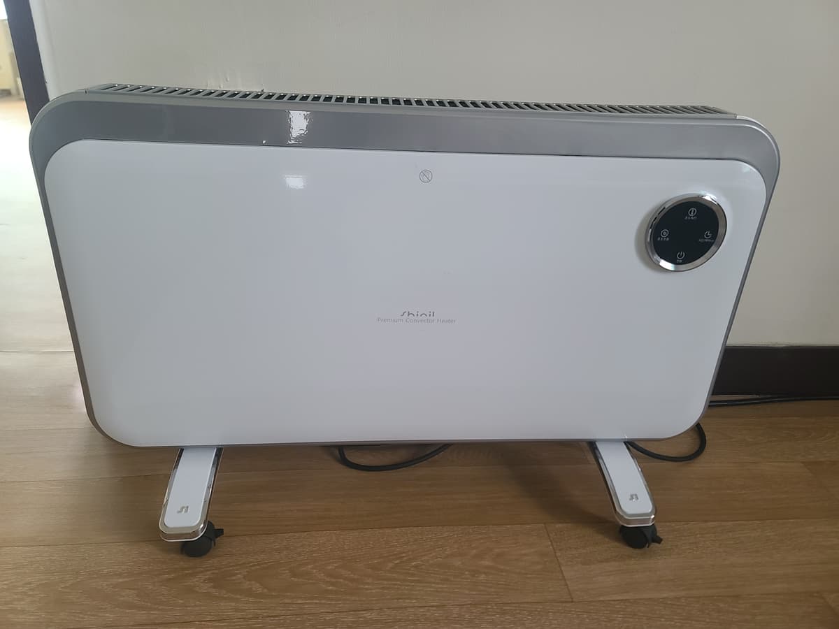 Electric heater